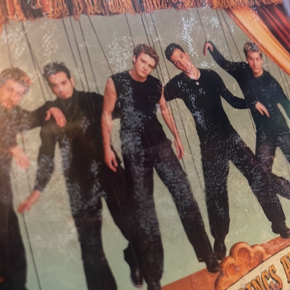 *Nsync CDs. In good condition - Picture 4 of 7